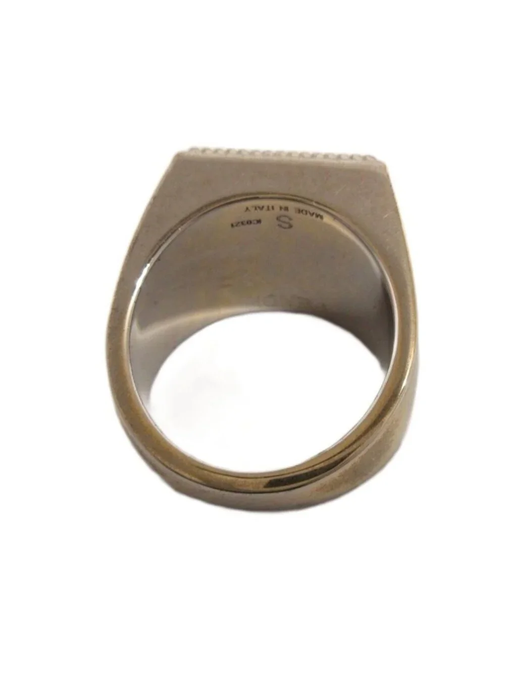 Fendi name ring